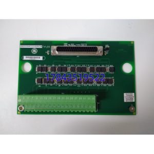 GE IS200SRTDH2ACB | PRTD 包配套端子板