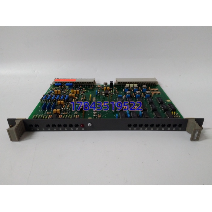 ABB SA9923A-E HIEE450964R0001 | 电源接口板
