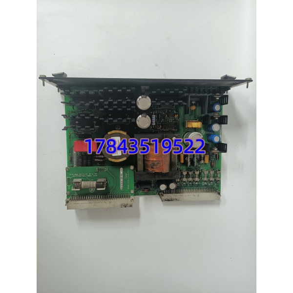 IS200EPSMG2ADC | 燃气轮机/发电机备件 兼容EPDM模块 - 图片 2