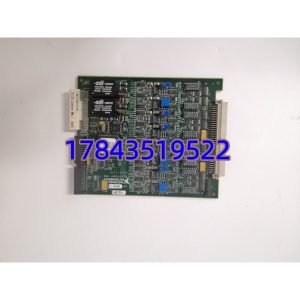 NI SCXI-1141 (182610D-01) | 8通道可编程低通滤波器模块 现货供应