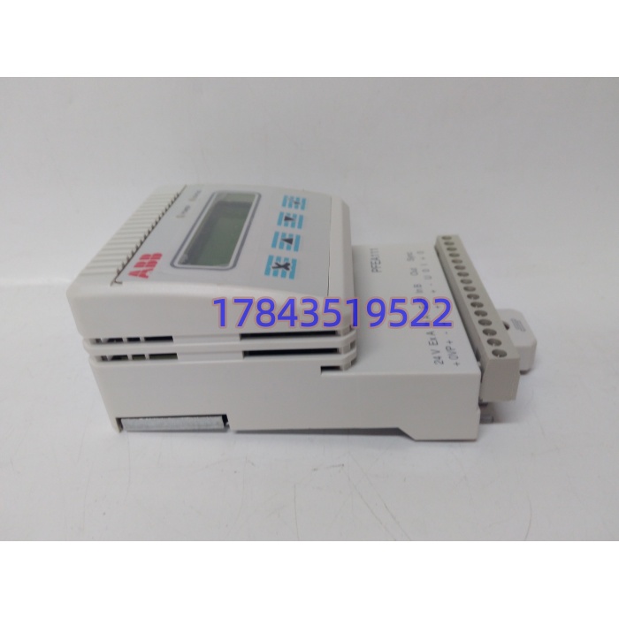 ABB PFEA111-20 3BSE050090R20 | 双LoadCell输入 模拟输出 - 图片 4