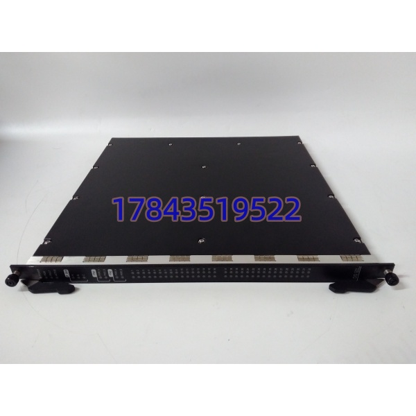 TRICONEX DO3201-A-V001 | Tricon 32通道24VDC TMR DO模块