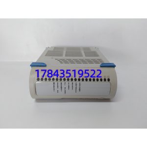 Emerson 1C31107G01 | Westinghouse Ovation 8通道 4-20mA 模拟量输入模块 现货
