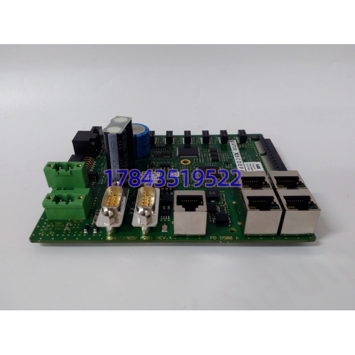 ABB PDD500A101 3BHE037649R0101 | 脉冲驱动接口板