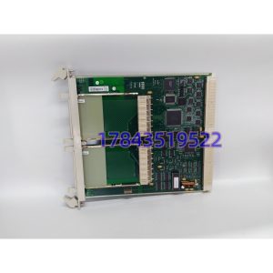 ABB SC510 3BSE003832R1 | 双槽位无CPU载板