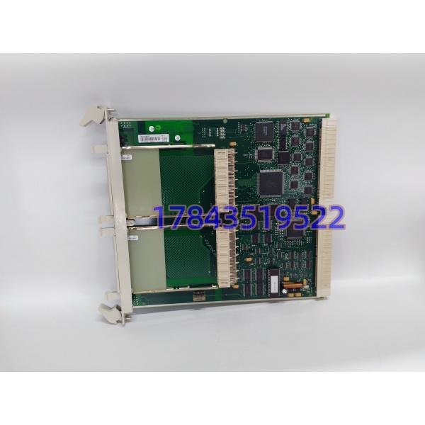 ABB SC510 3BSE003832R1 | 双槽位无CPU载板