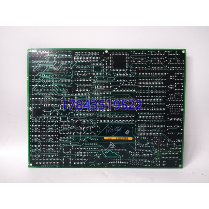 GE DS200TCCAG1BAA | 通用控制板 TCCA - 图片 4