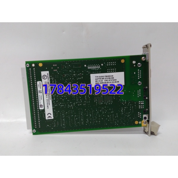 GE F8628X | 燃气轮机控制 模拟量输入端子板 原装正品 - 图片 4