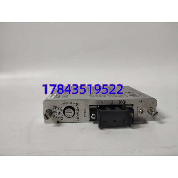 Bently Nevada 125840-02 | 3500/15 低压电源输入模块 现货供应 - 图片 3