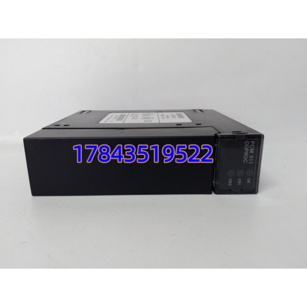 GE IC693PCM311 备件 | 可编程协处理器 支持MegaBasic/C 一年质保