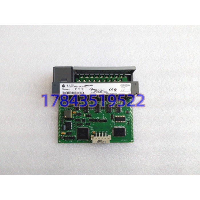 Allen-Bradley 1746-NI16I | 模拟量输入 - 图片 3