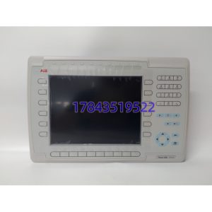 ABB PP846A | Panel 800 10.4寸触摸屏HMI