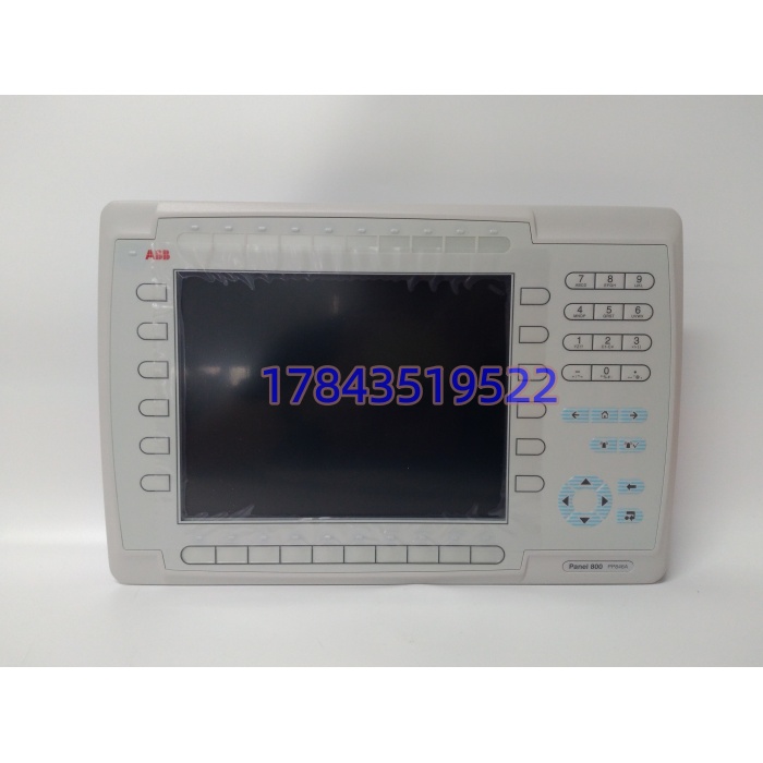 ABB PP846A | Panel 800 10.4寸触摸屏HMI