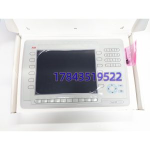 ABB PP846A 3BSE042238R2 | Panel 800操作面板