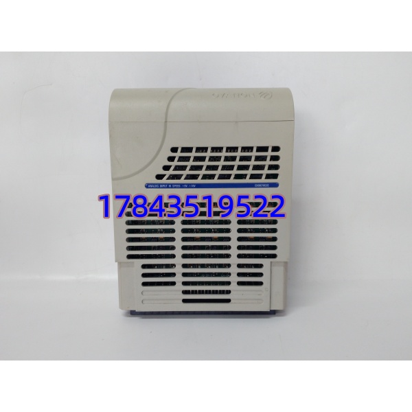 EMERSON 5X00070G03 | 冗余设计高可靠性控制模块 - 图片 3