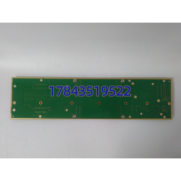 ABB XXD129A01 3BHE012436R0001 | PEC800-BP 背板 - 图片 2
