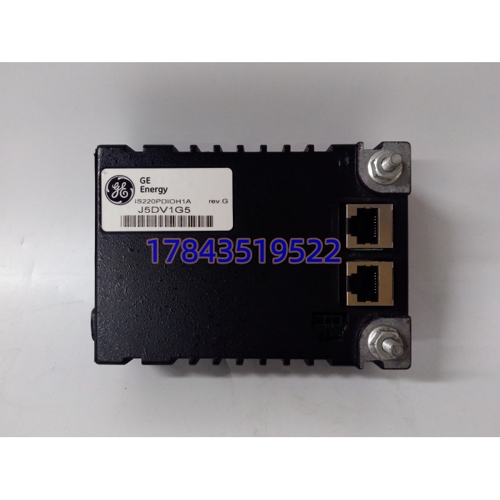 GE IS220PDIOH1A 替代 IS220PDIOH1B | Rev A 升级件 固件向上兼容