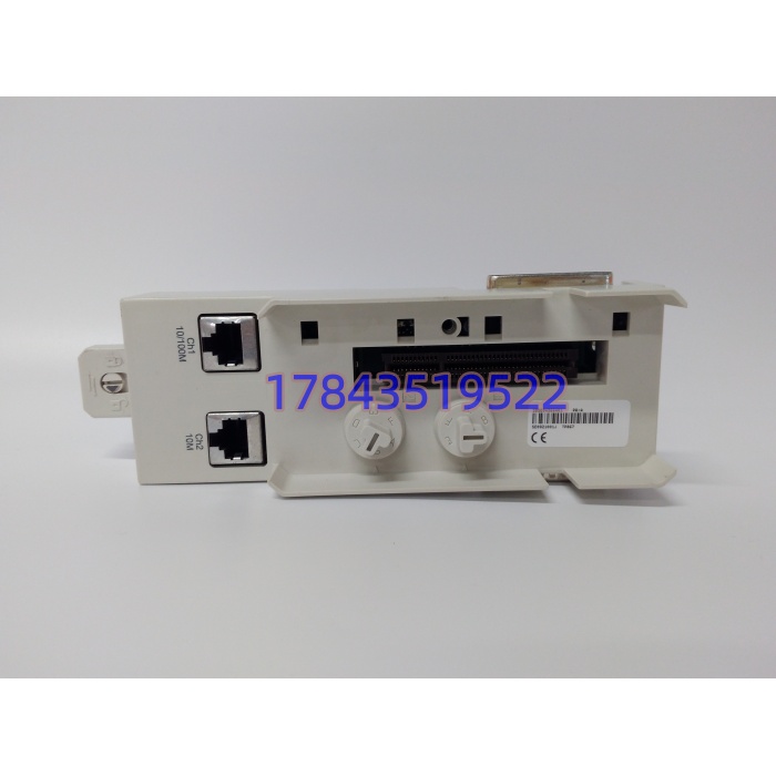 ABB CI867K01 3BSE043660R1 | 70从站/8主站双RJ45冗余测试好件 - 图片 3