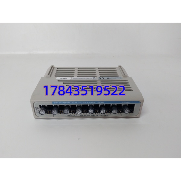 Emerson 5X00109G02 | Westinghouse Ovation 控制器CPU模块 过程处理节点 现货 - 图片 3