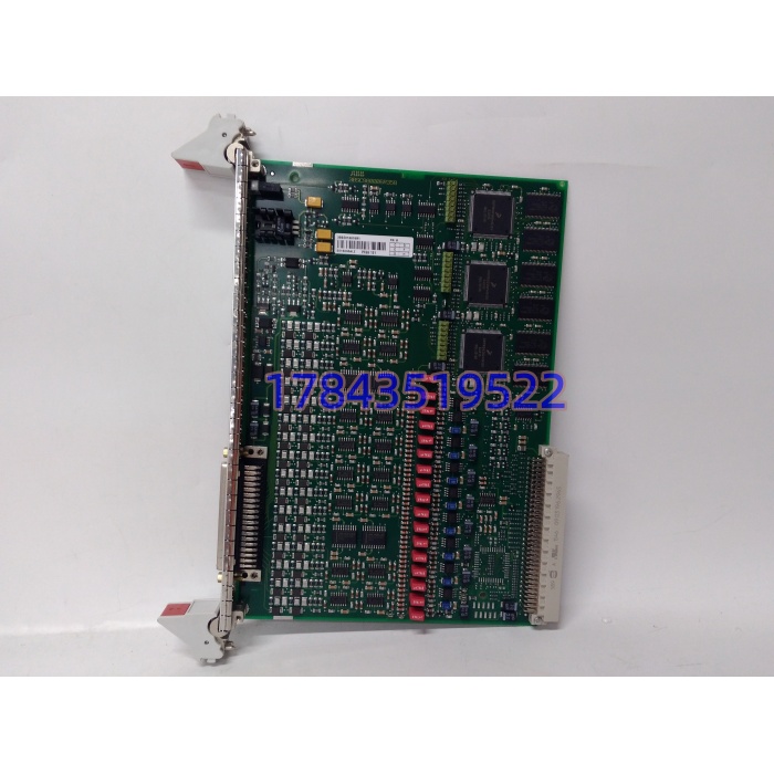 ABB PFSK151 3BSE018876R1 | Advant OCS 控制连接模块