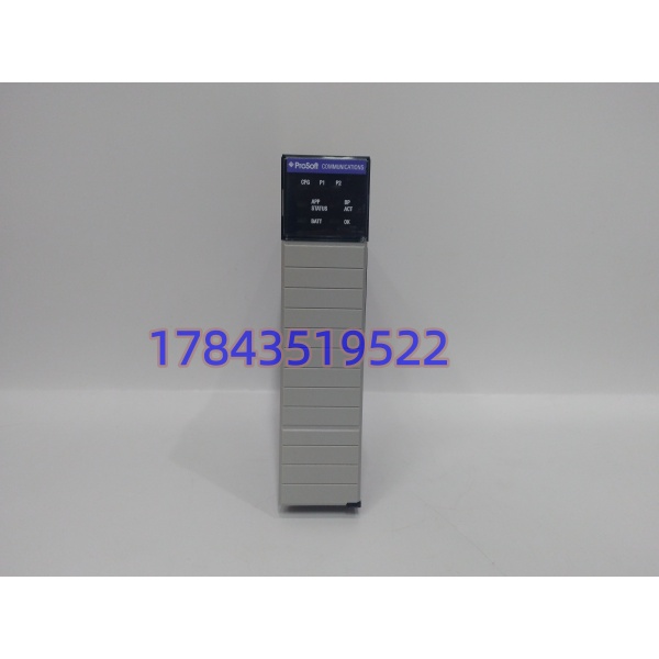 ProSoft MVI56-LTQ | Limitorque阀控卡 - 图片 3