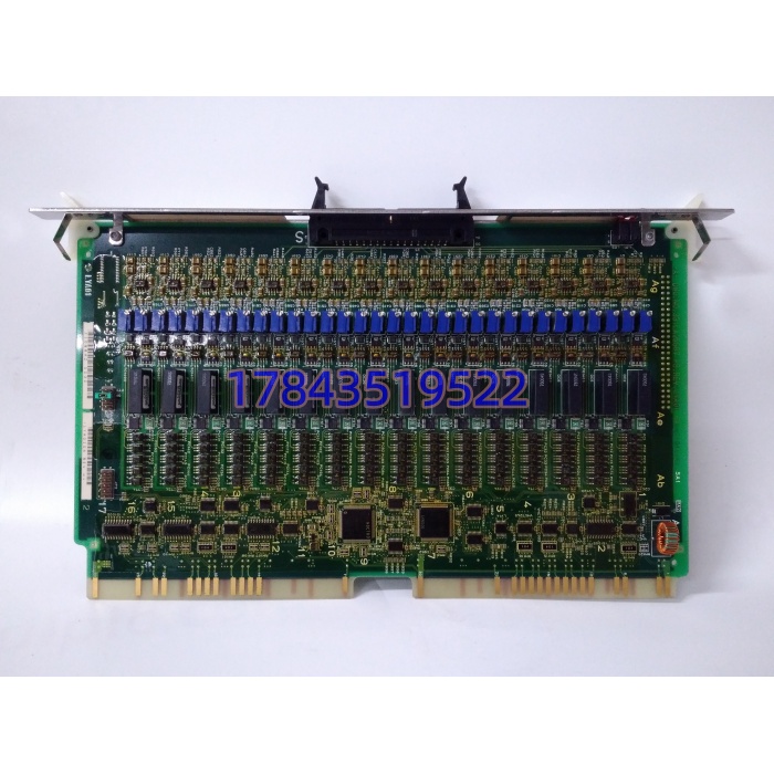 HITACHI LYA010A 正品备件 | 开路短路诊断 24VDC 背板取电 - 图片 4