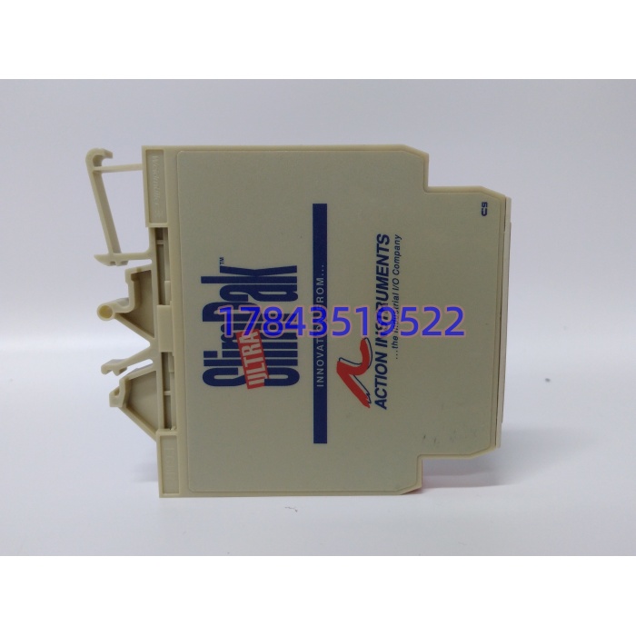 欧陆 G408-0001 | 场可配置信号调理器 1800V隔离 9-30VDC - 图片 3