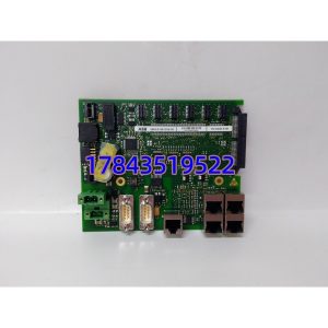 ABB PDD200A101 3BHE019633R0101 | 励磁中央控制器