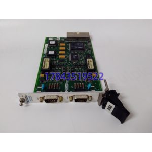NI PXI-8423 | RS485/422隔离2000Vrms