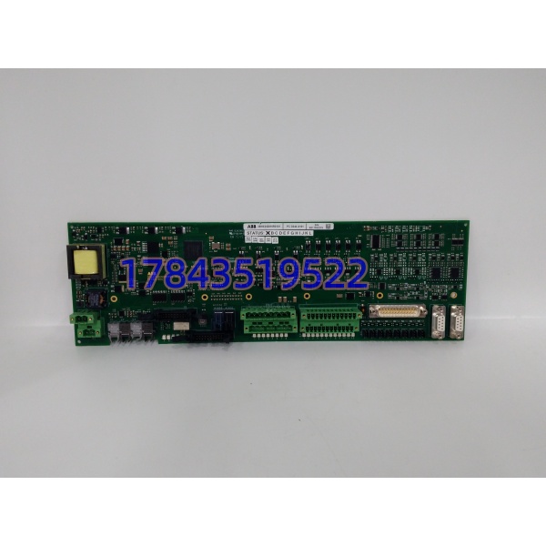 ABB PCD244A101 | Symphony/AC450 DCS控制器备件