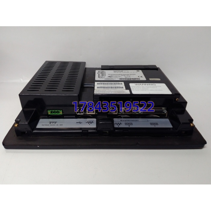 GE IC690RFH008 | 8口多模反射内存集线器 ST 850nm - 图片 4