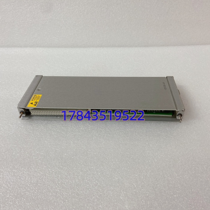 Bently 125720-01 / 3500-32M | 4通道继电器I/O模块 - 图片 2