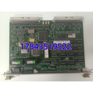 通用电气 WESDAC D20ME | VME总线 串行I/O主控板卡 现货 · 质保一年