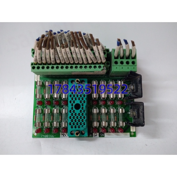TRICONEX 9662-810 | Tricon SIS机柜系统风扇 - 图片 3