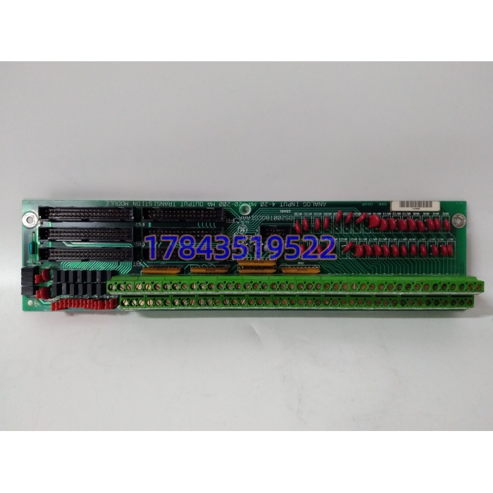 GE DS200TBQCG1AAA G1AAA | 停产库存备件