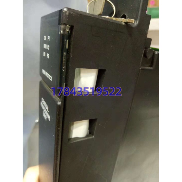 GE Fanuc IC697CPX772 | 单槽控制器 停产库存