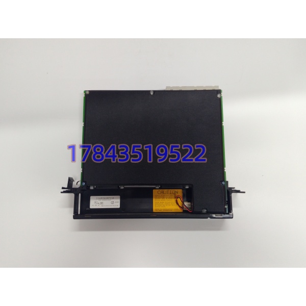 GE IC697PCM711 处理器模块 | 12MHz 双串口 DCS备件 - 图片 4