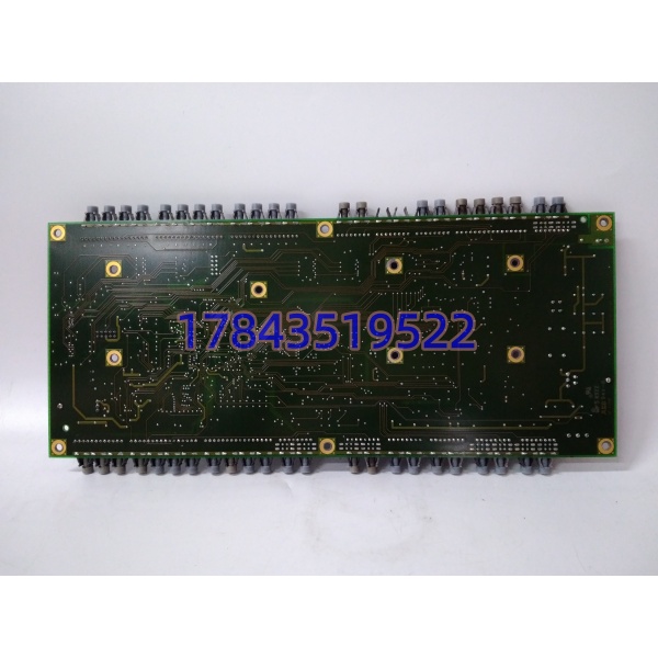 ABB UFC760BE41 3BHE004573R0041 | Profibus DP接口 - 图片 2