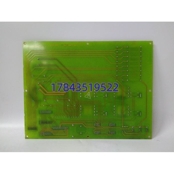 GE DS200TCEBG1ACE | Mark V 保护端子扩展板 - 图片 4