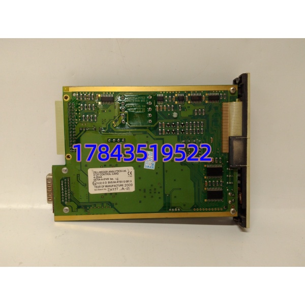 Honeywell 05704-A-0145 | 4-20mA 隔离输入模块 原装正品 快速发货 - 图片 3