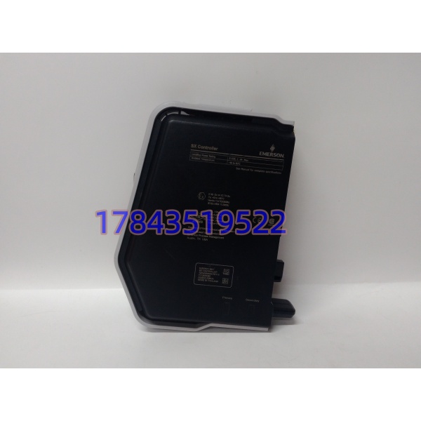 Emerson SE3007 KJ2005X1-BK1 | DeltaV SX 系列冗余控制器 - 图片 4