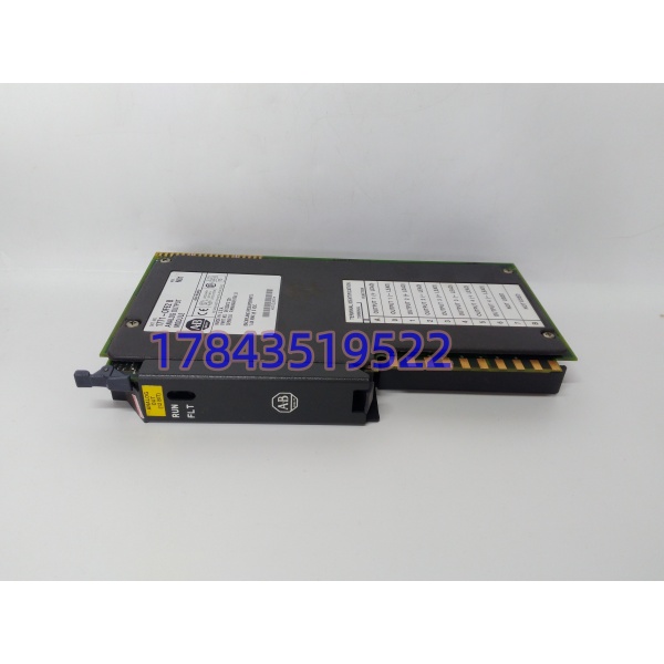 Allen-Bradley 1771-OFE2 | 模拟量输出模块 - 图片 4