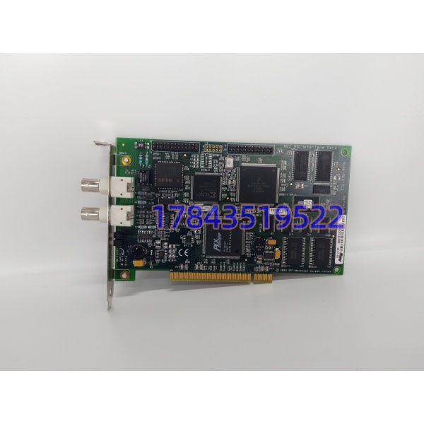 Woodhead 5136-RE2-PCI SST接口卡 | 现货库存 - 图片 3