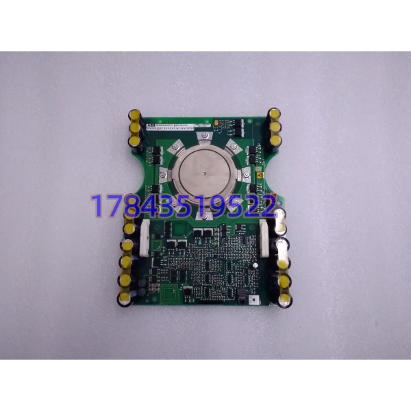 ABB 5SHX1445H0001 | IGCT功率半导体模块