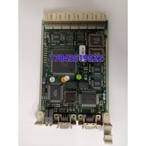 ABB CI522A 3BSE018283R1 | AC800M Profibus DP 主站通信卡