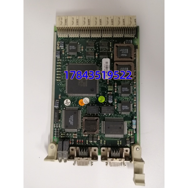 ABB CI522A 3BSE018283R1 | AC800M Profibus DP 主站通信卡