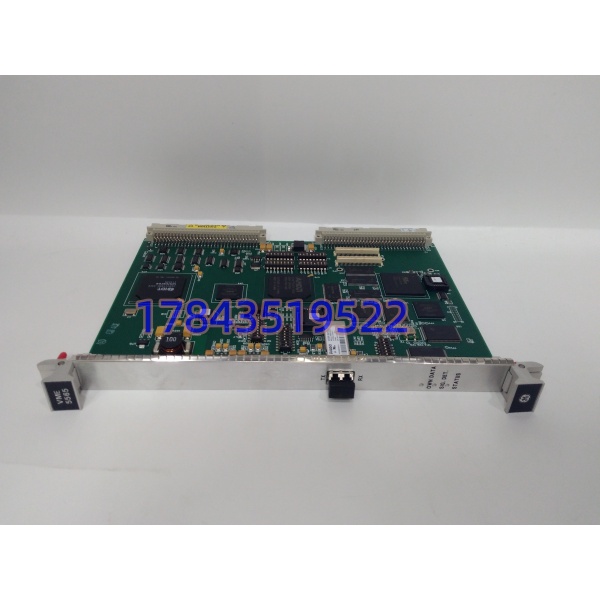GE Fanuc VMIVME-5565-110000 | VMEbus 光纤反射内存卡 - 图片 4