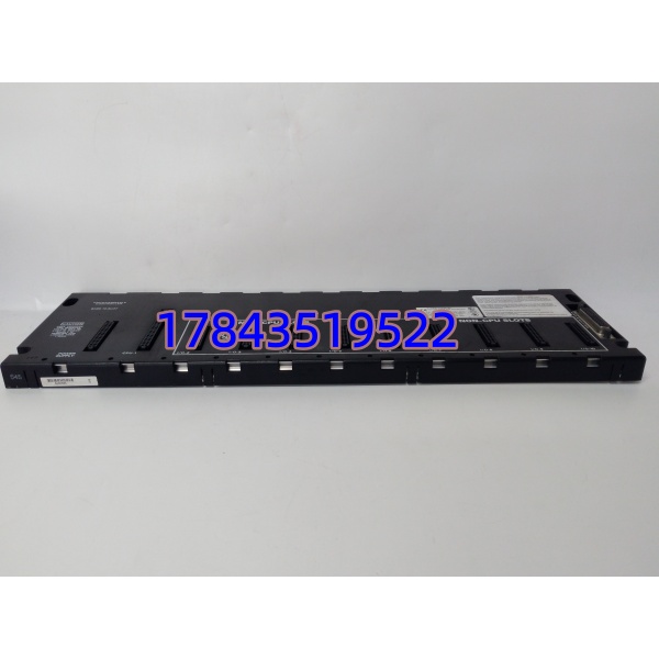 GE Fanuc IC693CHS391 | Series 90-30 模块化CPU底板 现货供应 - 图片 4