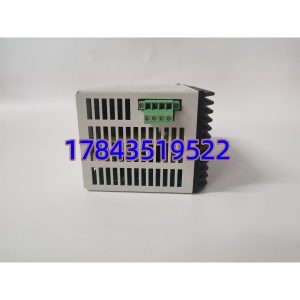 GE 8920-PS-DC-02 | PAC8000 SafetyNet电源模块 24V 6A 支持冗余