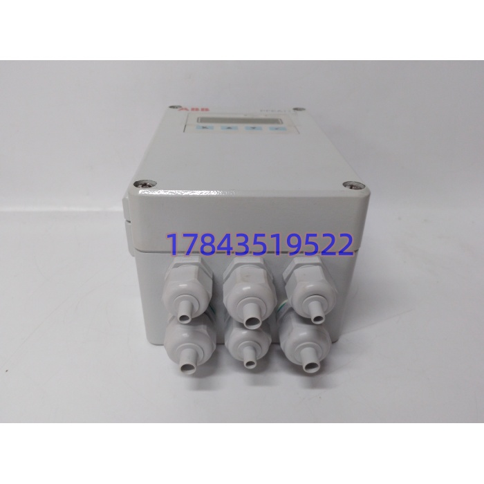ABB PFEA112-65 | 0–65kN 量程 IP65 现场型张力放大器 - 图片 2